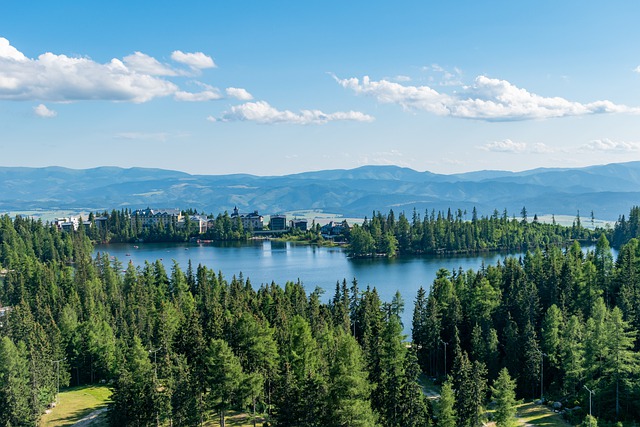 Štrbské Pleso - Vysoké Tatry