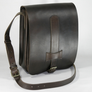 menší myslivecká brašna